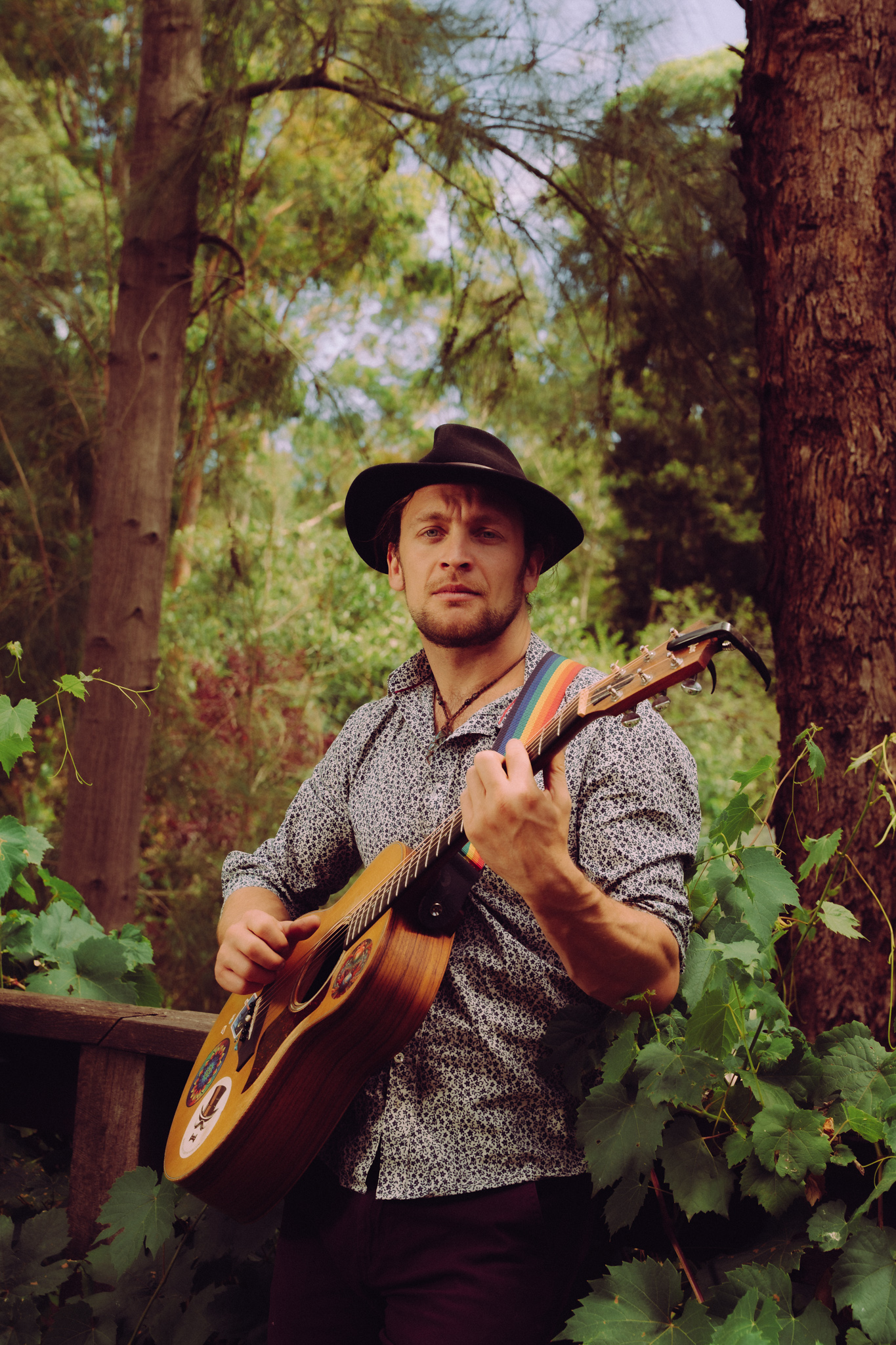 The Victor Scale, musical soloist in Melbourne, photo 2