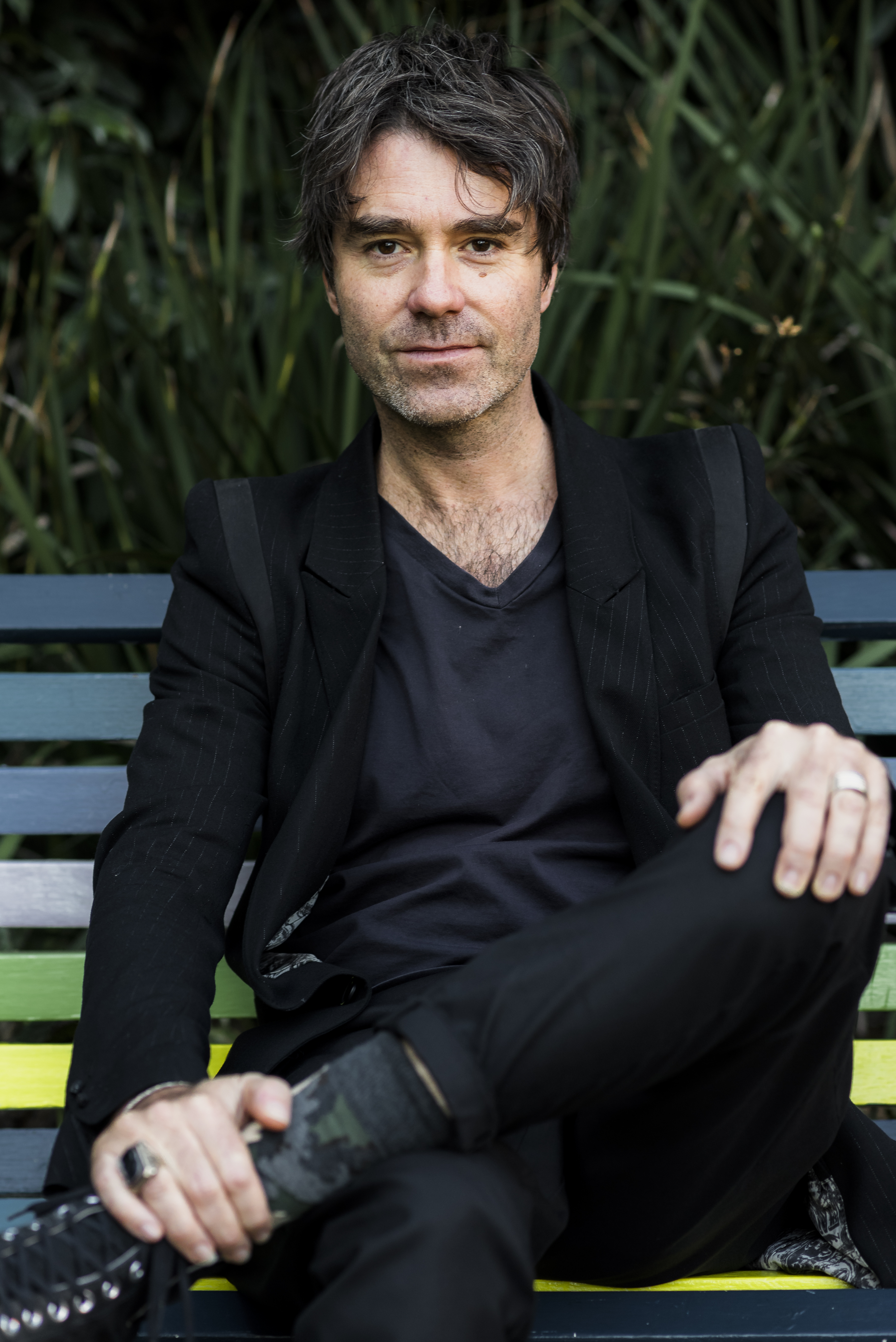 Thomas Hugh, singer-songwriter in Melbourne, photo 2
