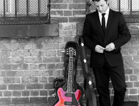 Andrew, wedding dj in Melbourne