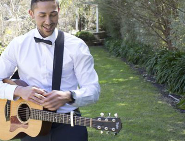 James, wedding dj in Melbourne