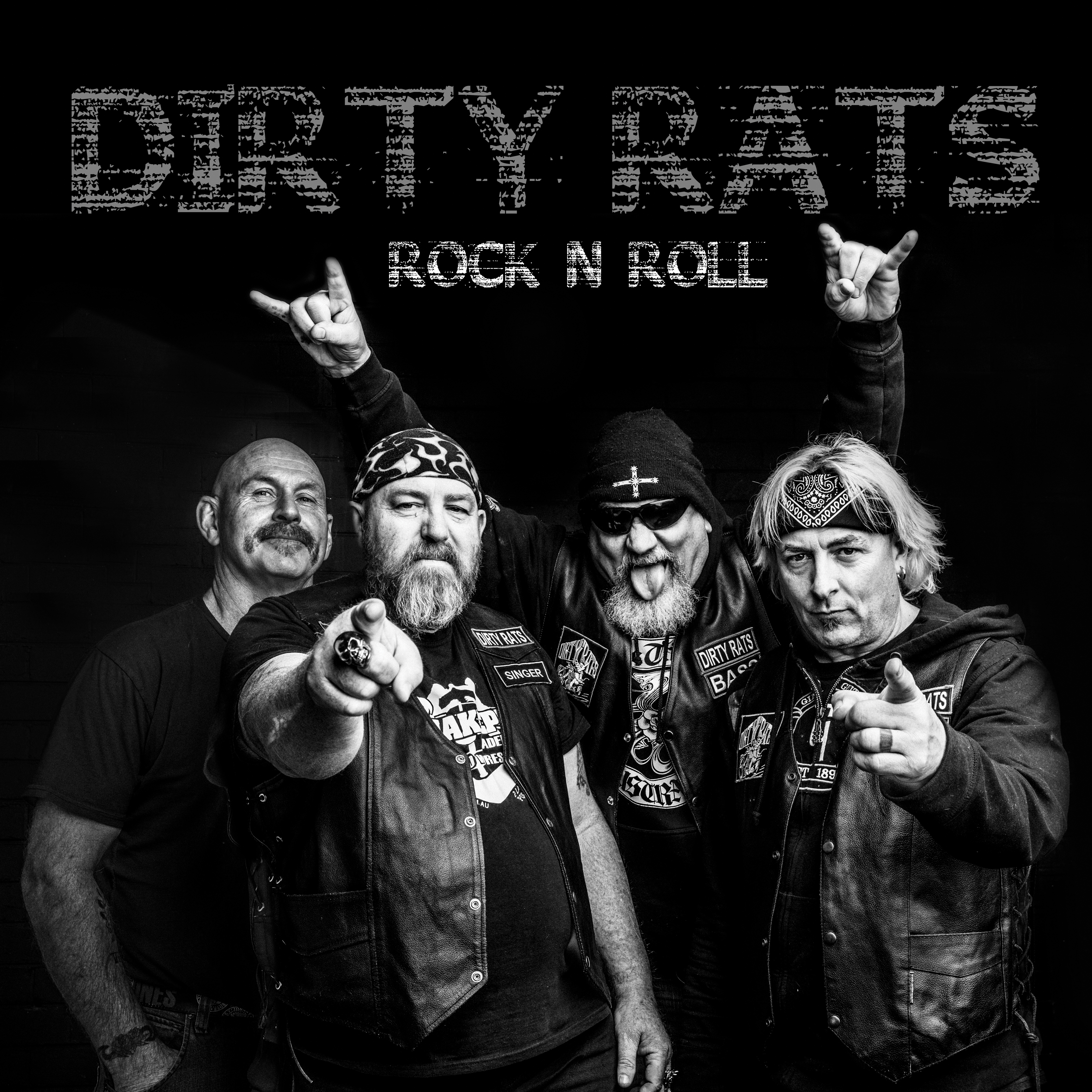 Dirty Rats, rock band in Melbourne, photo 2