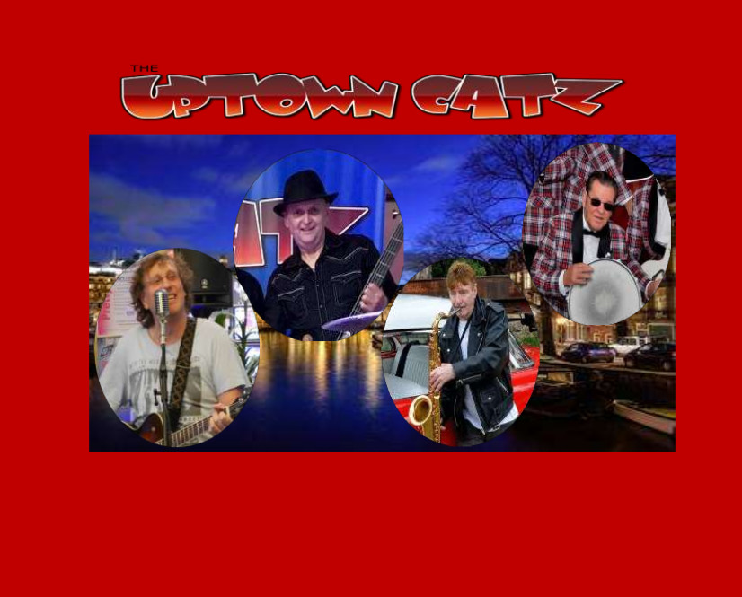 The Uptown Catz, band in Melbourne, photo 3