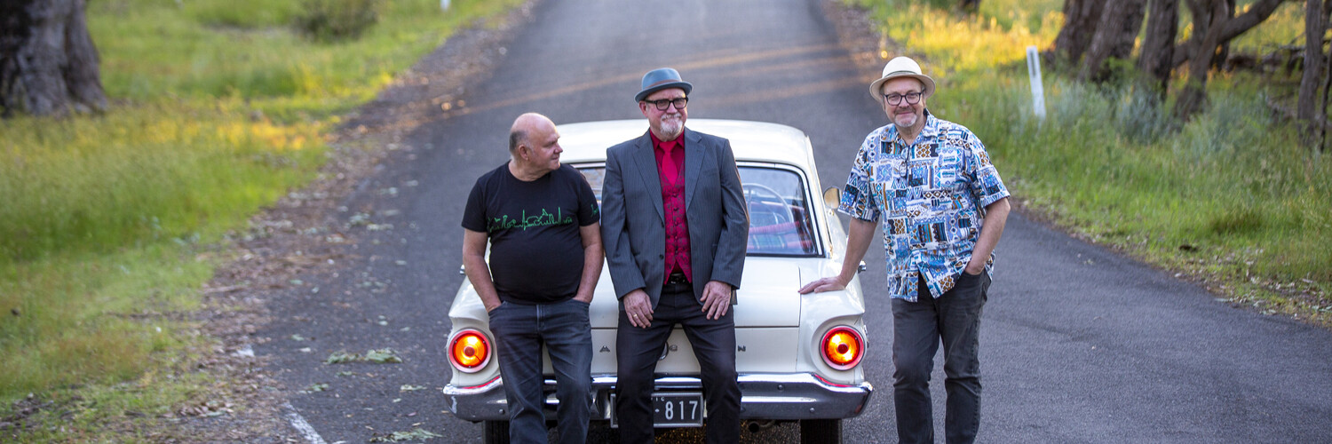 Sons of The Blues with Jerry Speiser (Men at Work), blues band in Melbourne, photo 2