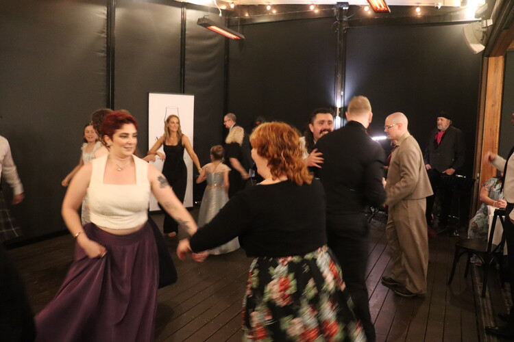 A Wee Dram Ceilidh Band, celtic band in Melbourne