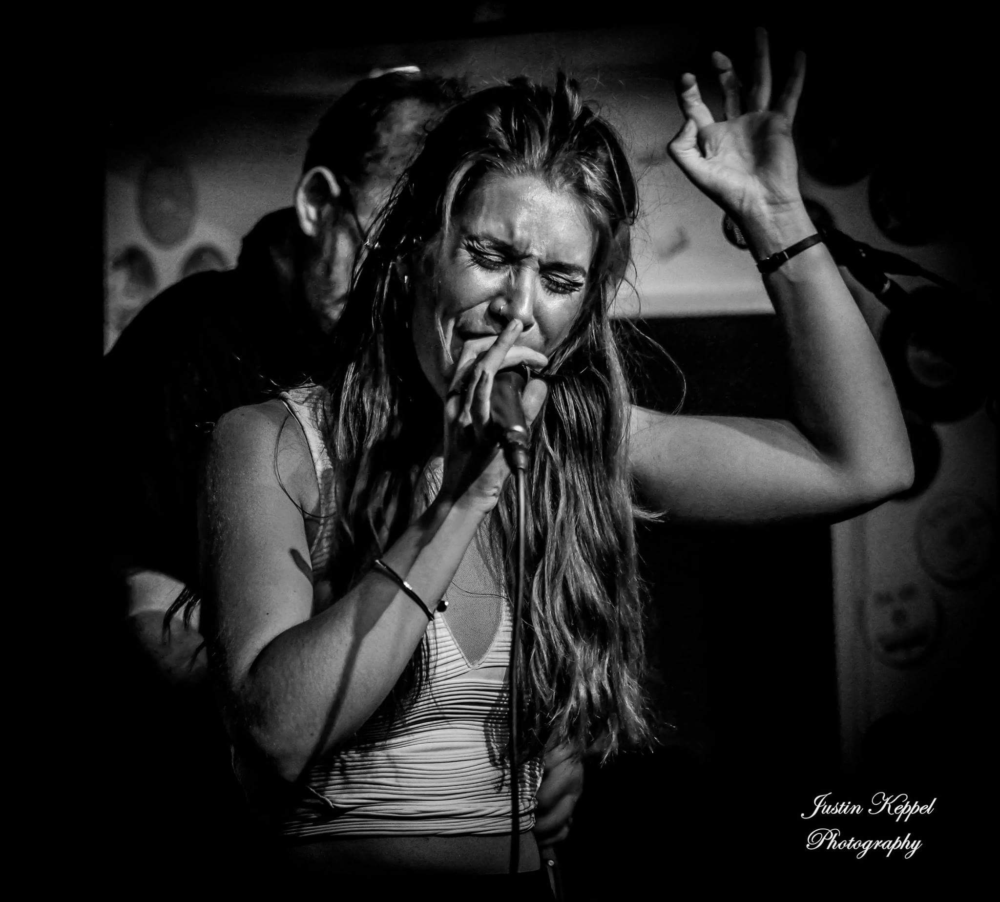 Alana K And The Leftovers, cover band in Melbourne