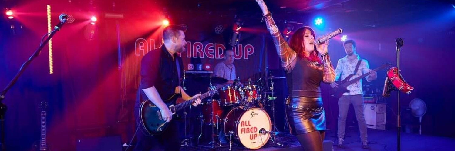 All Fired Up, cover band in Melbourne, photo 3