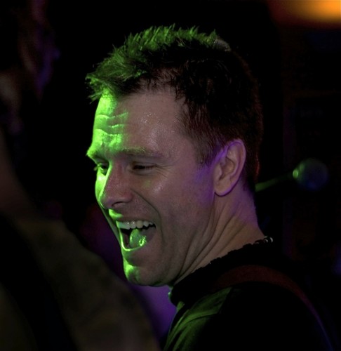 Andrew Wallace, cover band in Melbourne, photo 3