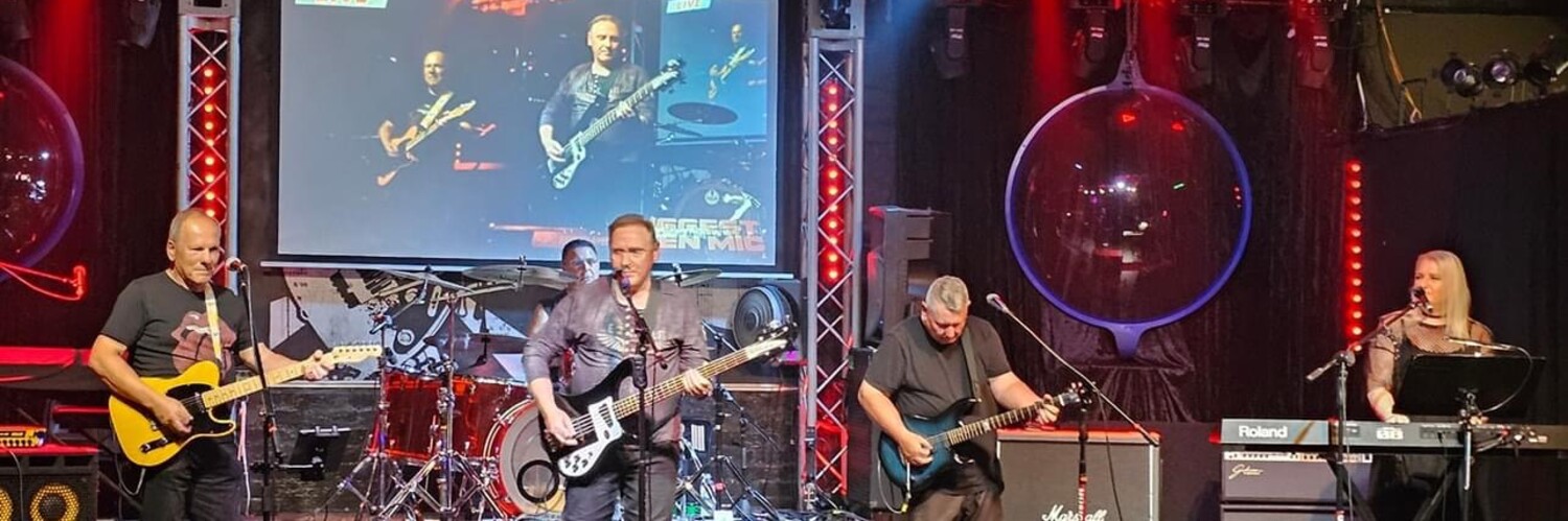 Big Kahuna, cover band in Melbourne, photo 2