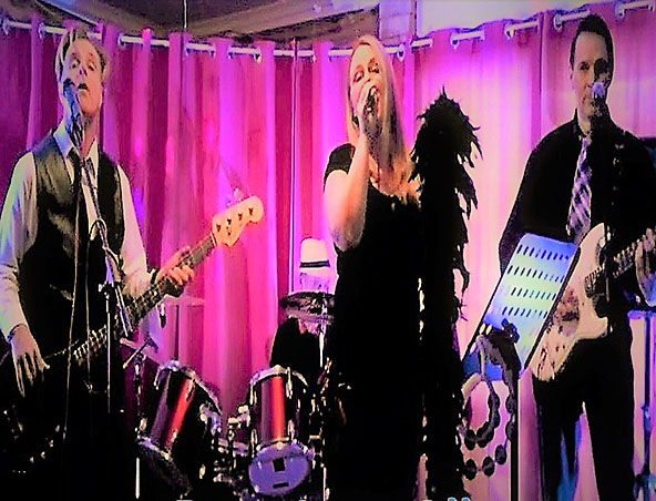 Boot Lace Alley, cover band in Melbourne, photo 3