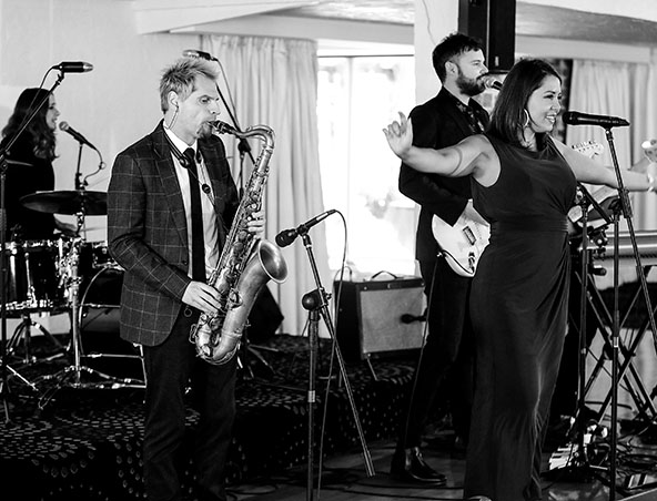 Celestial, cover band in Melbourne, photo 3