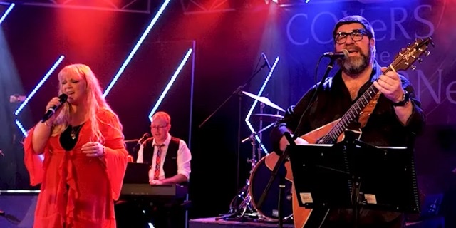 Covers in the Corner, cover band in Melbourne, photo 2
