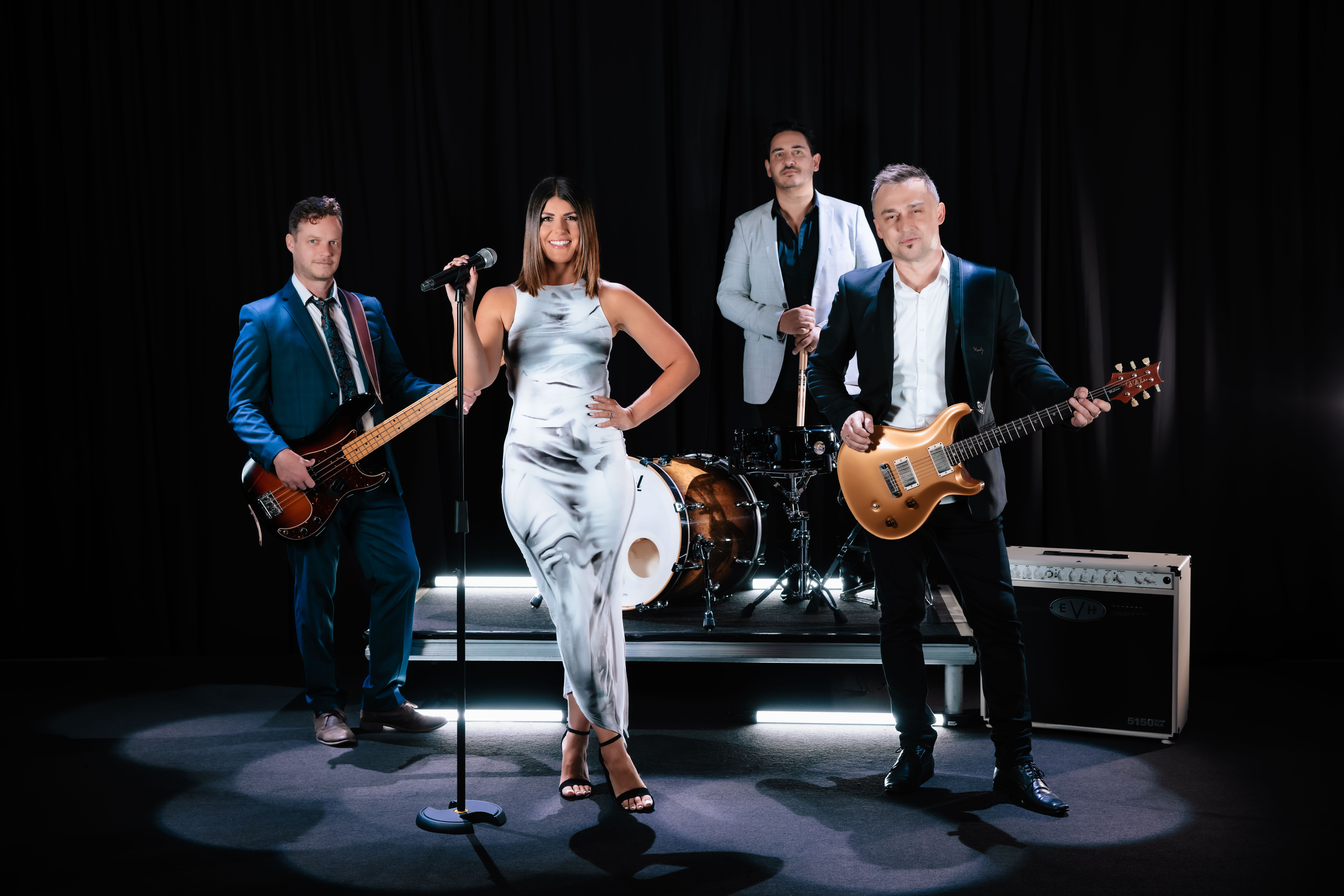 Easy Street, cover band in Melbourne, photo 2