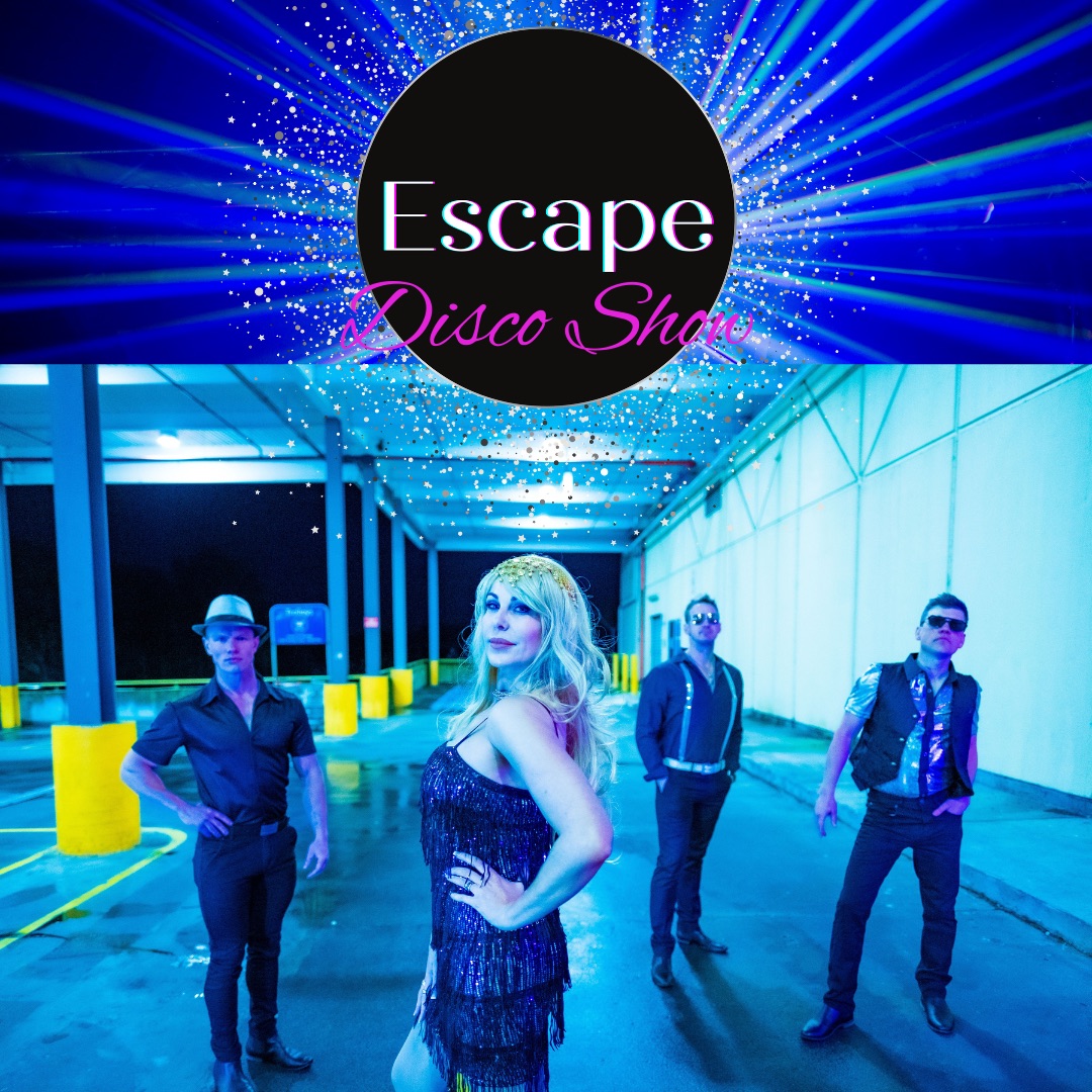 Escape, cover band in Melbourne, photo 2