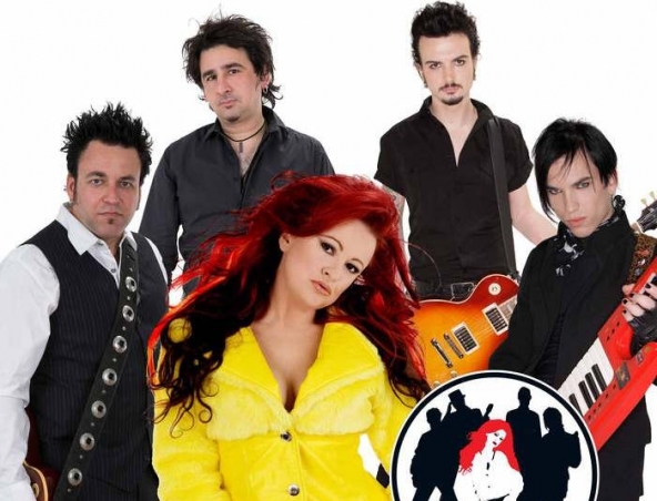 Flashback, cover band in Melbourne, photo 3