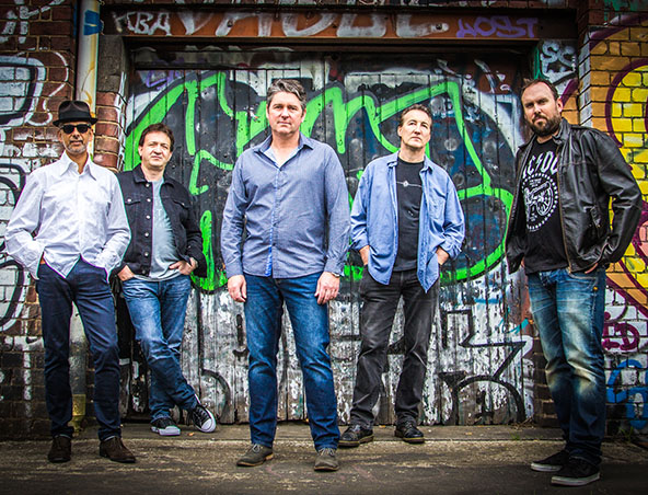 Fraud, cover band in Melbourne