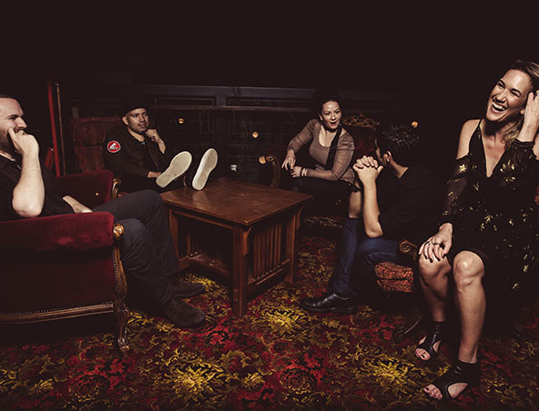 Groove Merchants, cover band in Melbourne