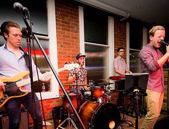 Guilty Pleasure, cover band in Melbourne, photo 3