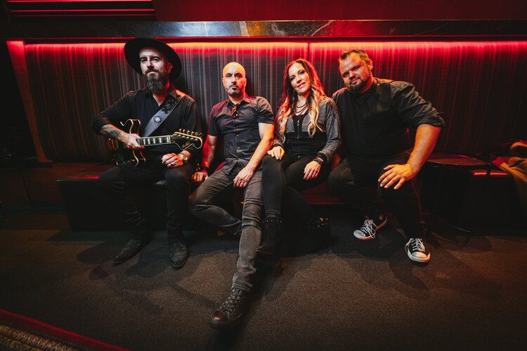 Headhunters, cover band in Melbourne