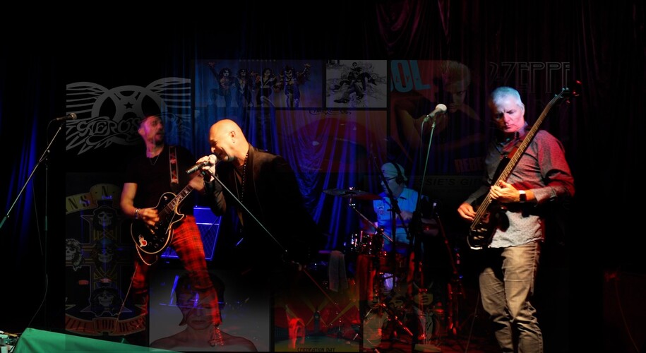 High Fidelity, cover band in Melbourne, photo 3