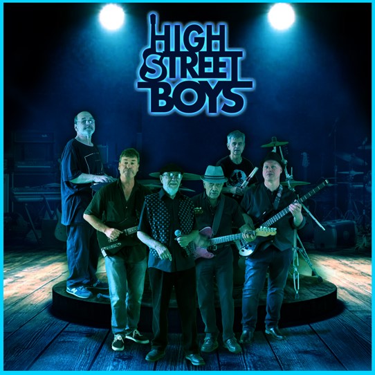 HSB (High Street Boys), cover band in Melbourne