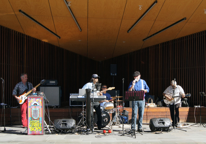 HSB (High Street Boys), cover band in Melbourne, photo 3
