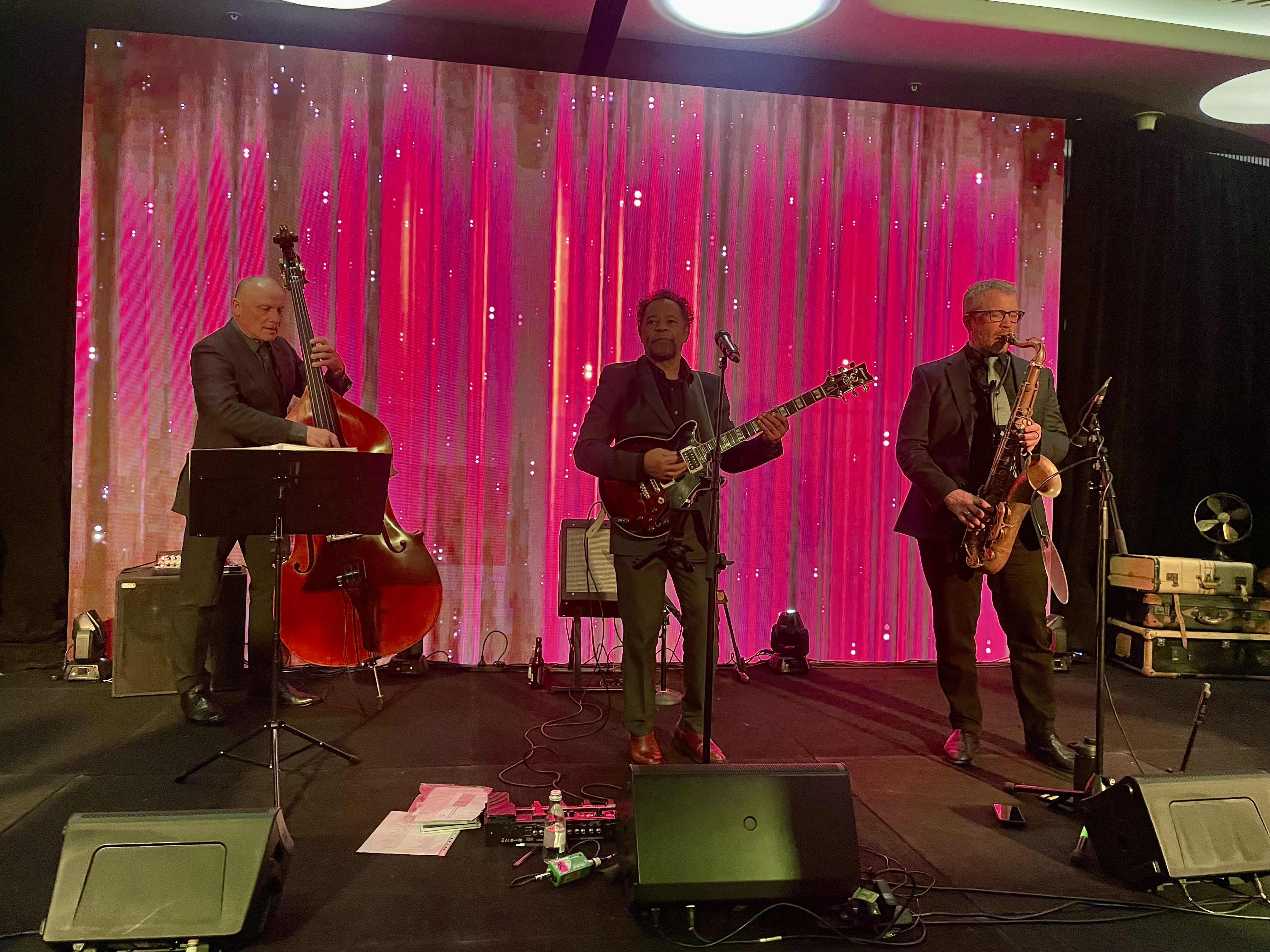 Jamo Combo, cover band in Melbourne