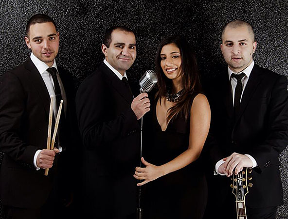 Karizma, cover band in Melbourne