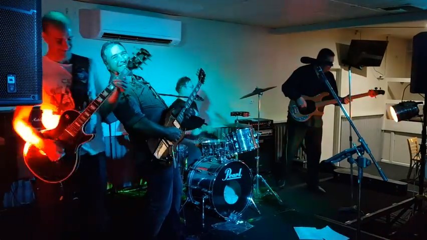 Long Gone Daddys, cover band in Melbourne, photo 3