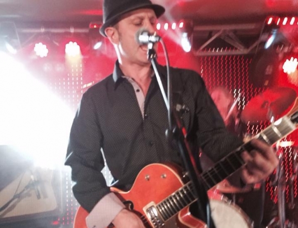 Main Offenders, cover band in Melbourne, photo 3
