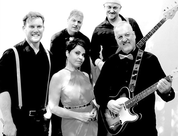 Munky Music, cover band in Melbourne