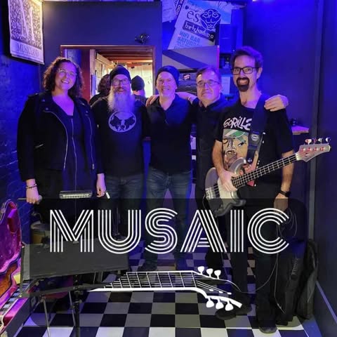 Musaic, cover band in Melbourne, photo 2