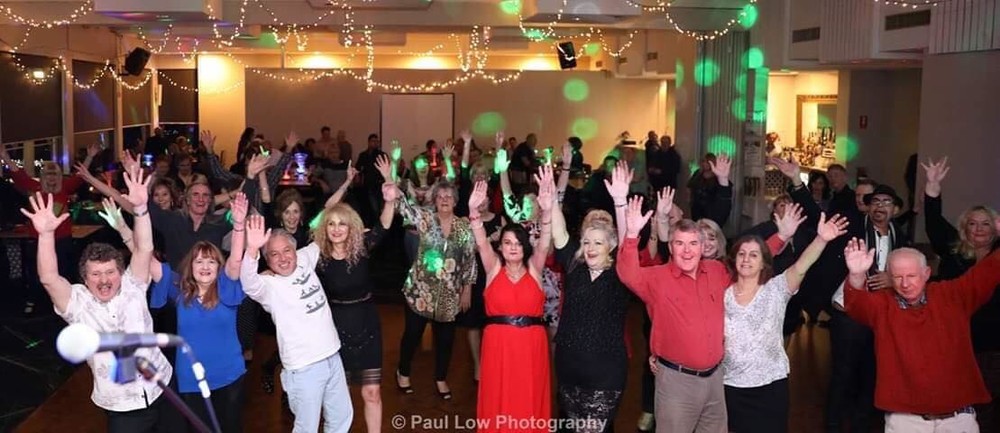 No Soup 4 You, cover band in Melbourne, photo 3