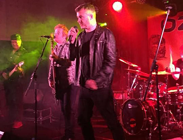 Oz Rock Express, cover band in Melbourne, photo 3