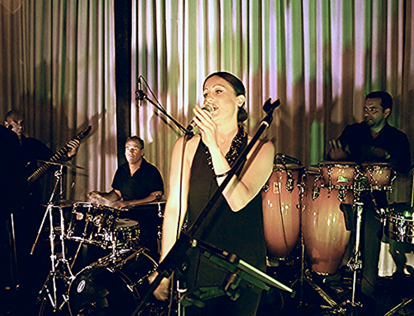 Paris By Night, cover band in Melbourne, photo 3