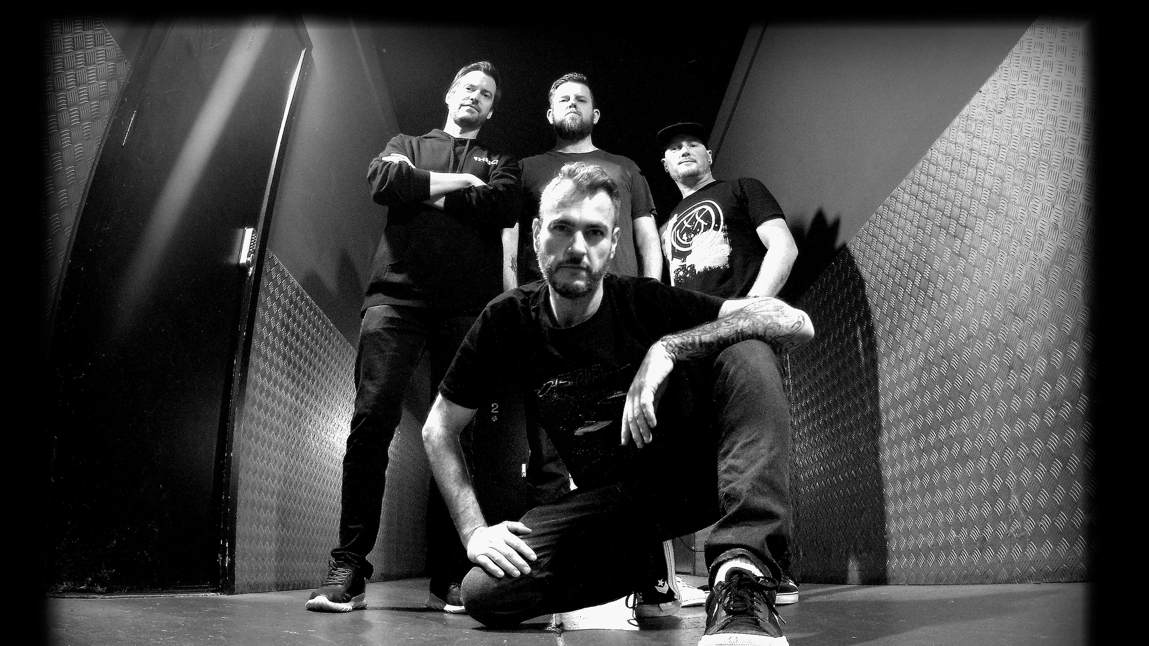 Project Mayhem, cover band in Melbourne, photo 2