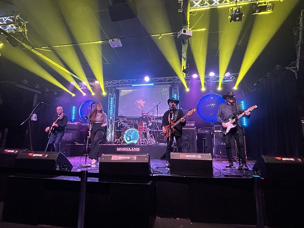REVOLVER Rock, cover band in Melbourne, photo 2