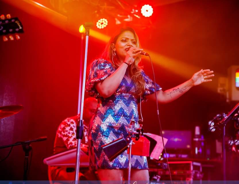 Shey & G, cover band in Melbourne, photo 2