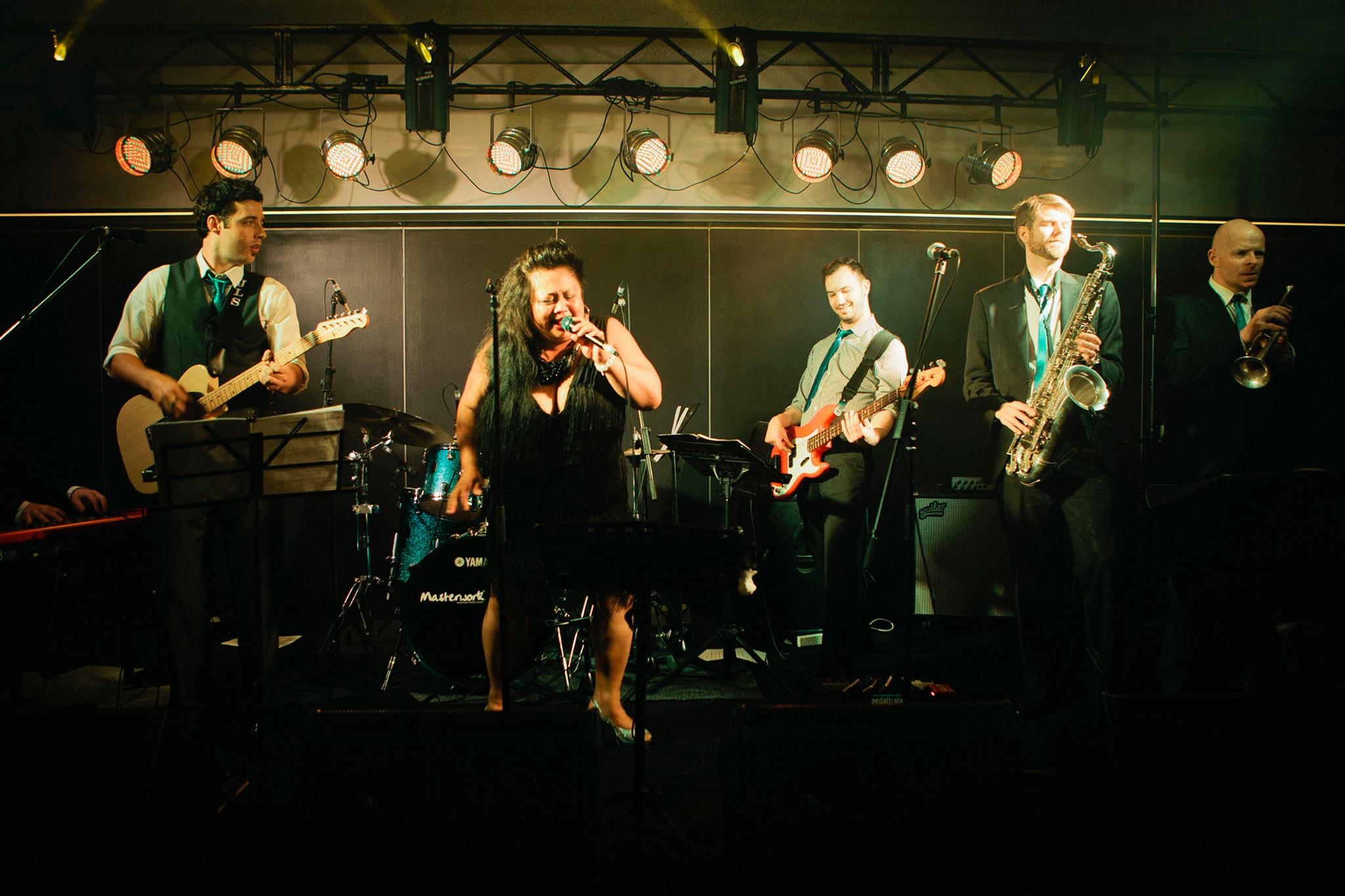 Something Blue, cover band in Melbourne