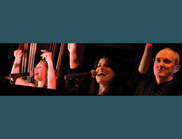 Soul Divas, cover band in Melbourne, photo 3