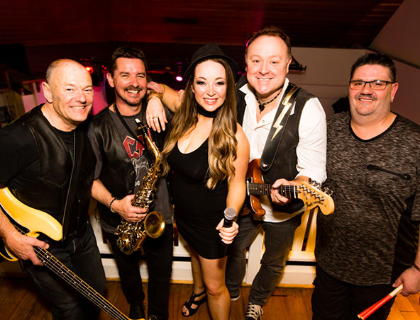 Soulmates, cover band in Melbourne, photo 2
