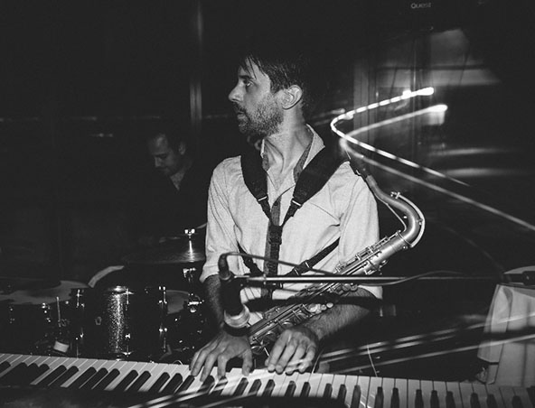 The Dancing Birds, cover band in Melbourne, photo 2