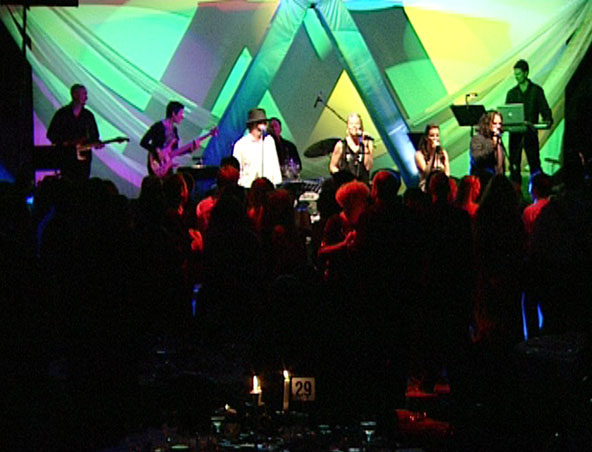 The Hallmarks, cover band in Melbourne
