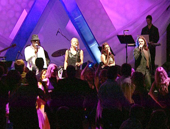 The Hallmarks, cover band in Melbourne, photo 2