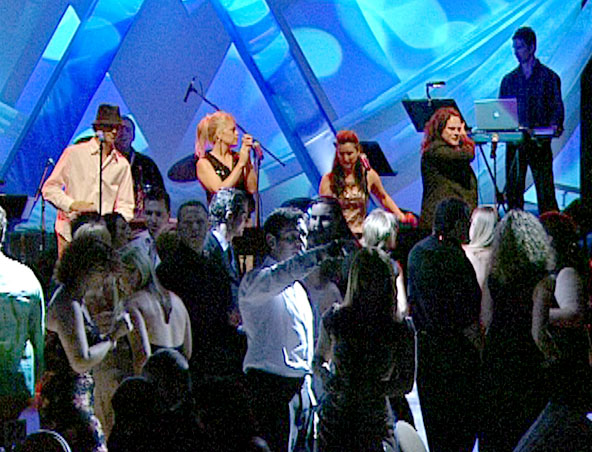 The Hallmarks, cover band in Melbourne, photo 3