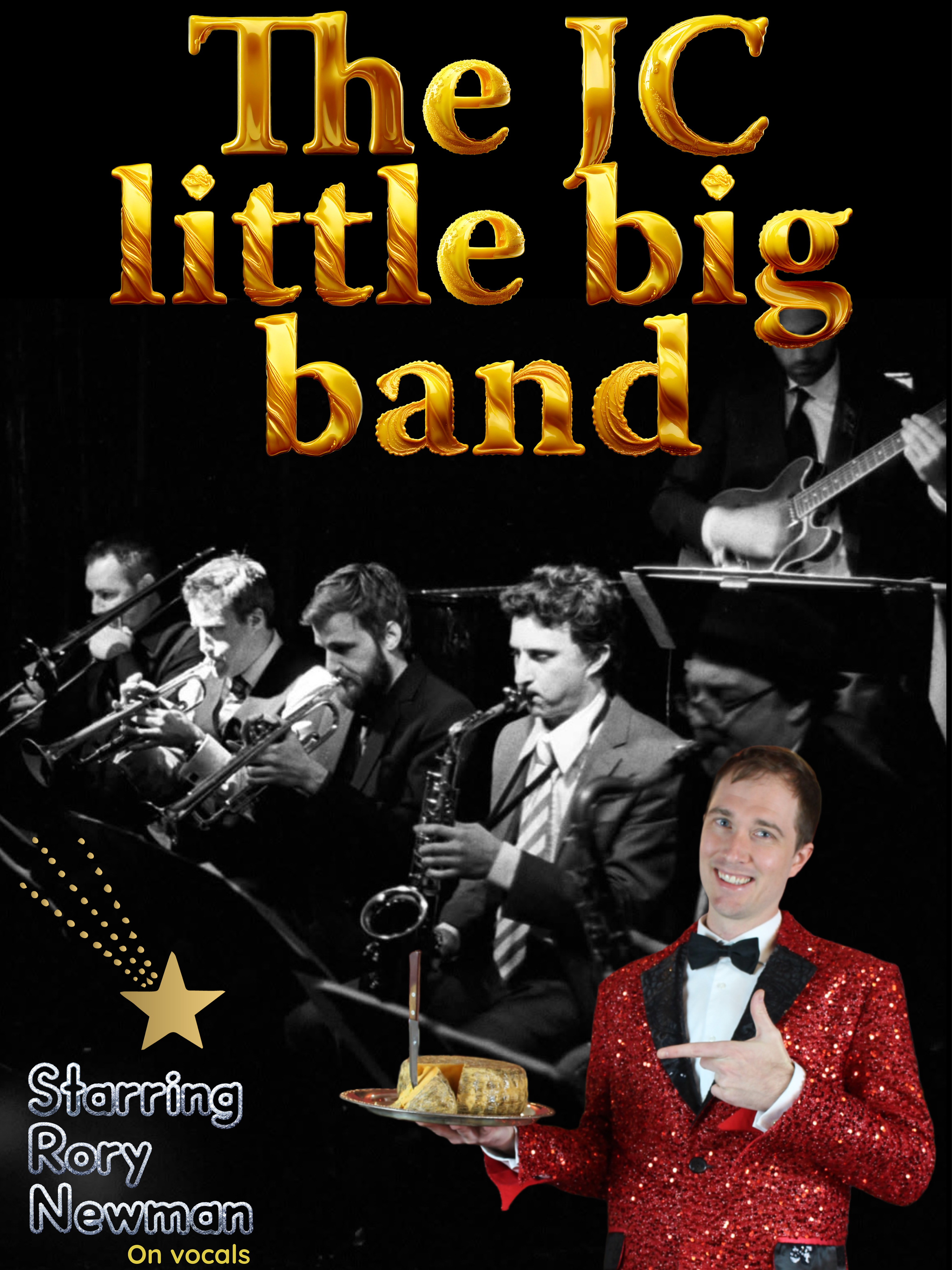 The JC Little Big Band, cover band in Melbourne, photo 2