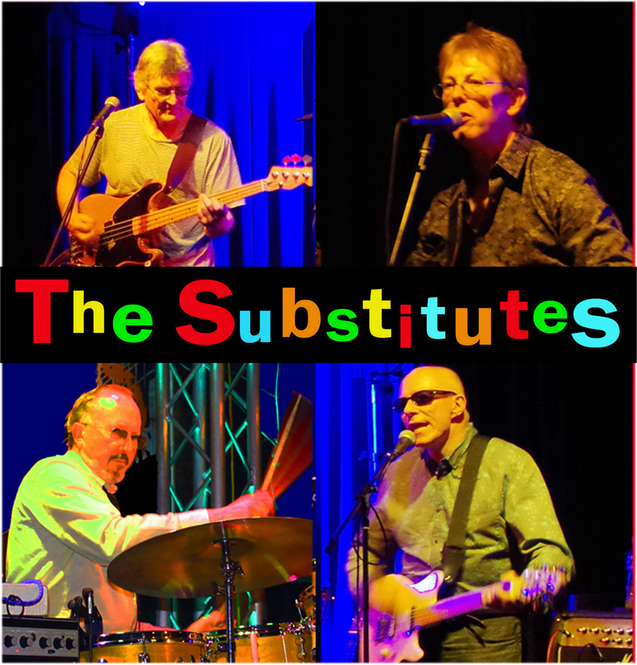The Substitutes, cover band in Melbourne, photo 2