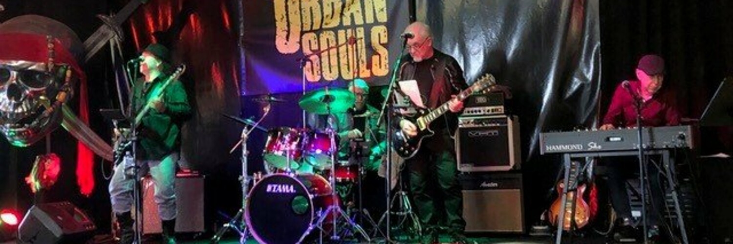 The Urban Souls, cover band in Melbourne, photo 3