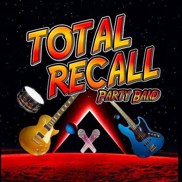 Total Recall, cover band in Melbourne