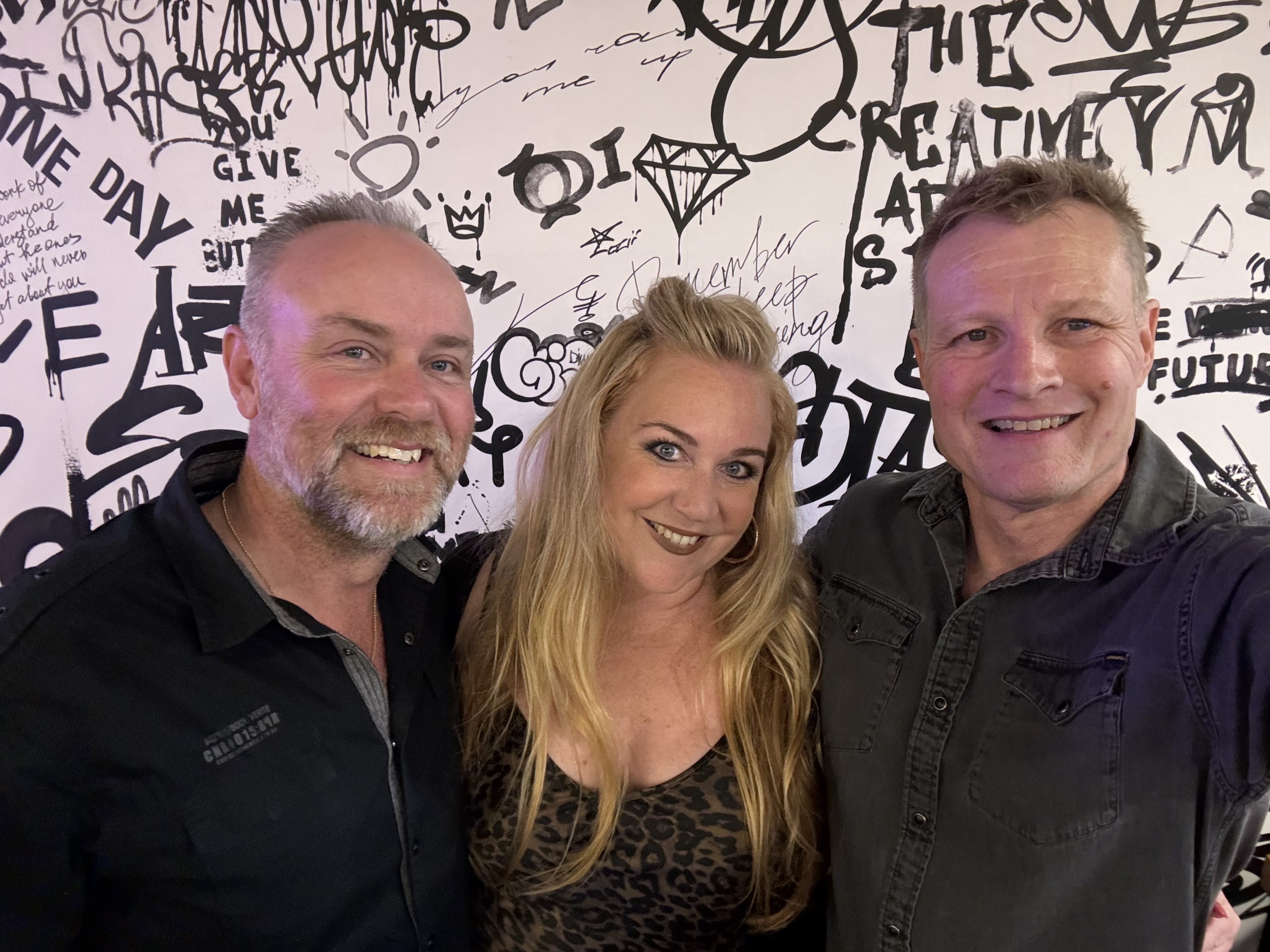 Urban Groove, cover band in Melbourne, photo 2