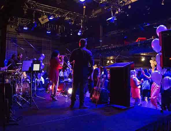 Voodoo, cover band in Melbourne, photo 3